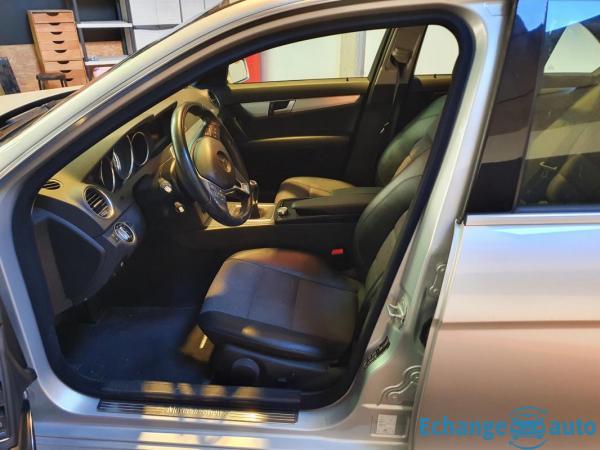 Mercedes Classe C 200 PHASE 2 2.2 CDI 136CH AVANTGARDE