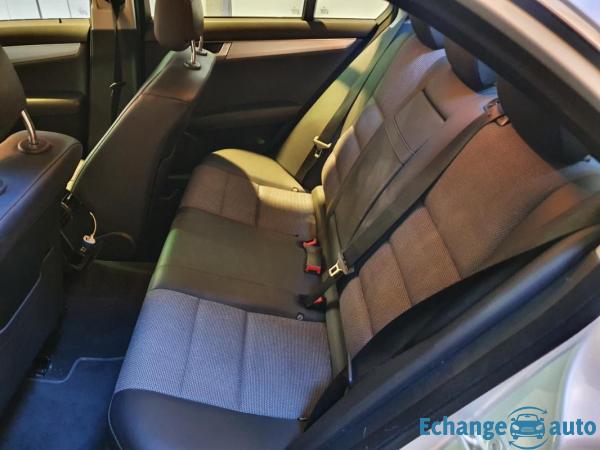 Mercedes Classe C 200 PHASE 2 2.2 CDI 136CH AVANTGARDE