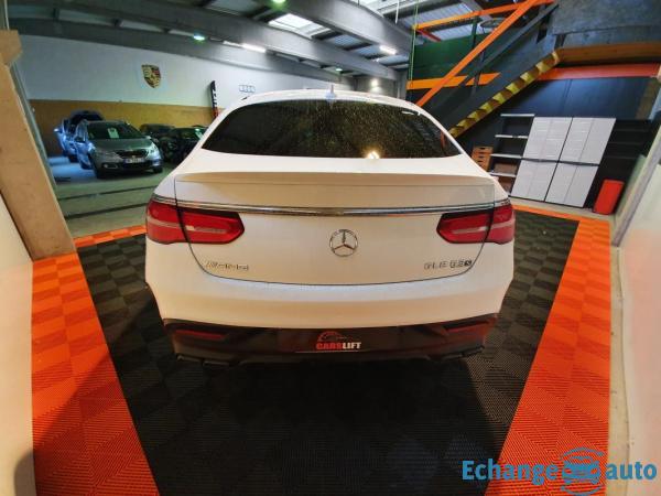 Mercedes Classe GLE COUPE 63 S AMG 4MATIC 4.0L V8 BITURBO 575CH