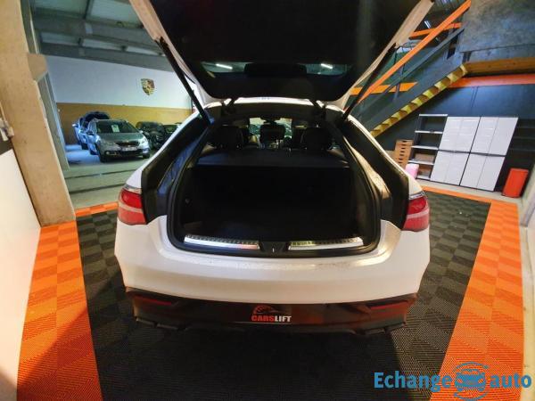 Mercedes Classe GLE COUPE 63 S AMG 4MATIC 4.0L V8 BITURBO 575CH