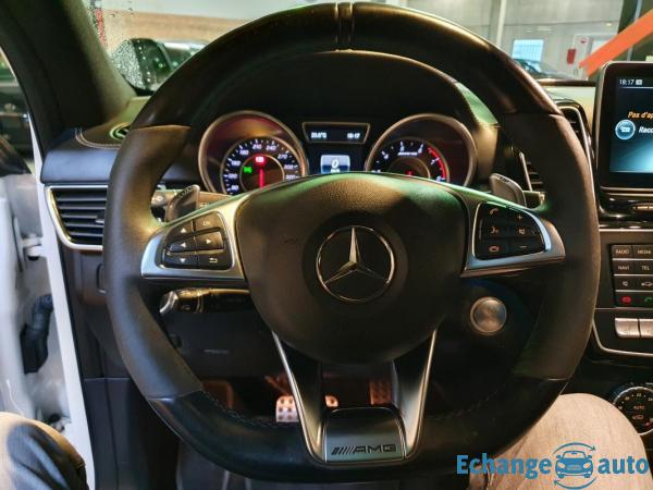 Mercedes Classe GLE COUPE 63 S AMG 4MATIC 4.0L V8 BITURBO 575CH