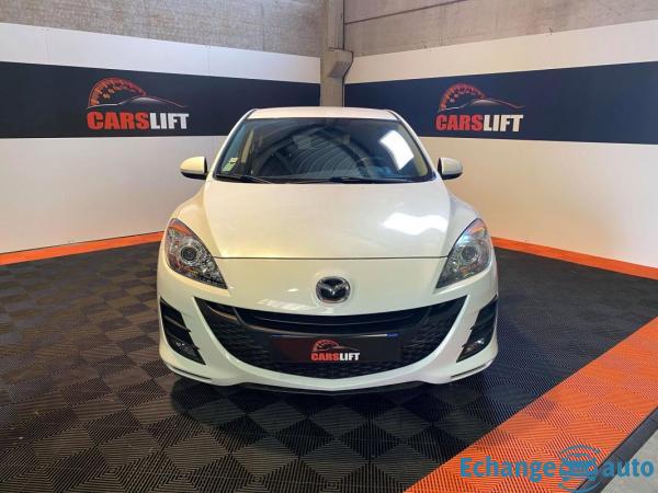 Mazda 3 II Hatchback 1.6 MZ-CD 115 cv Elegance