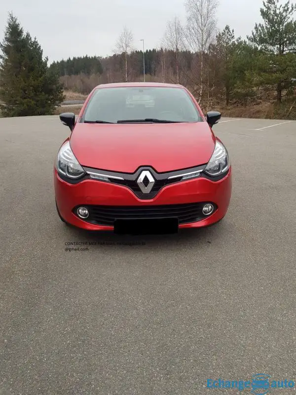 Renaud clio 4 propre deniselouviers@gmail.com