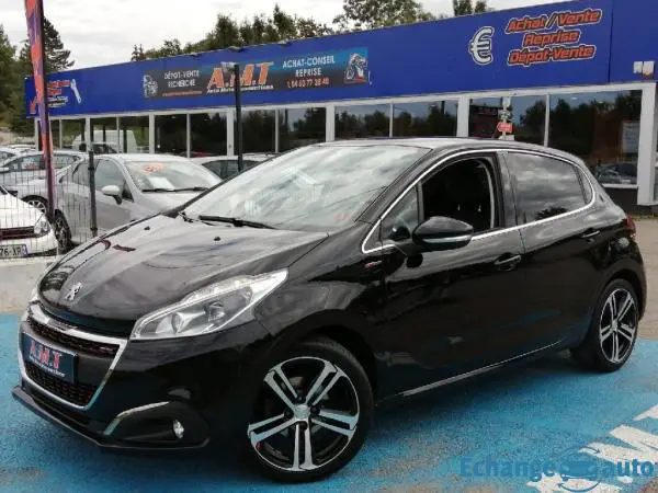 PEUGEOT 208 1.6 BlueHDi 120ch GT Line