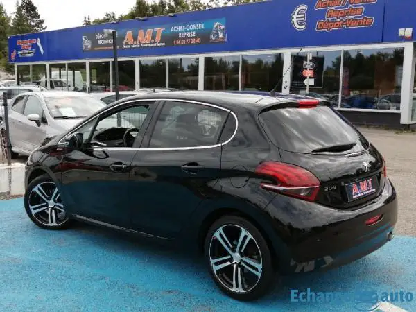 PEUGEOT 208 1.6 BlueHDi 120ch GT Line