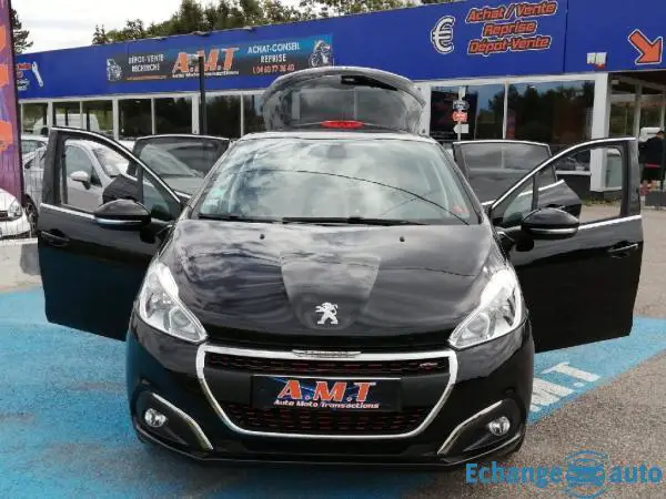PEUGEOT 208 1.6 BlueHDi 120ch GT Line