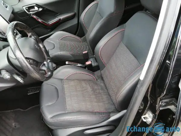 PEUGEOT 208 1.6 BlueHDi 120ch GT Line