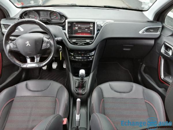 PEUGEOT 208 1.6 BlueHDi 120ch GT Line