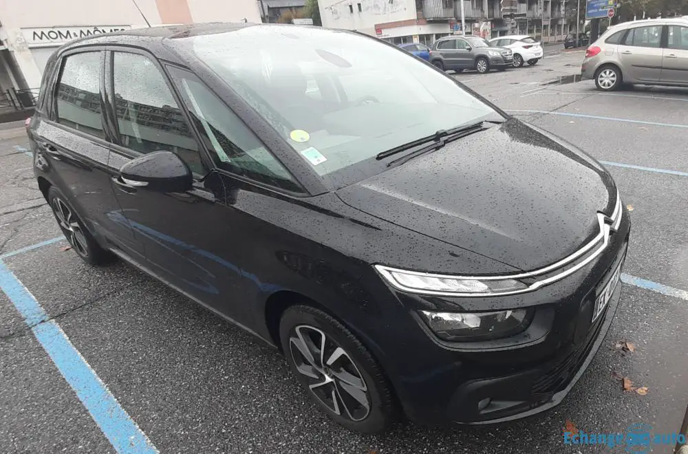 Citroen picasso 2