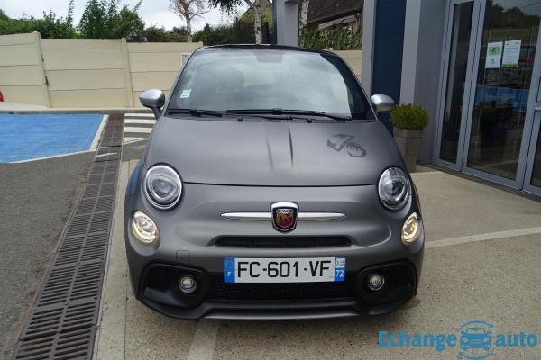 Abarth 595 Turismo MY17