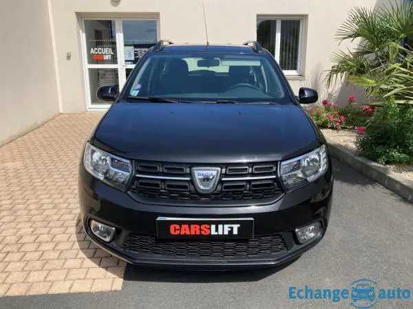 Dacia Logan MCV 0.9L TCE 90CV ECO² LAUREAT GARANTIE CONSTRUCTEUR