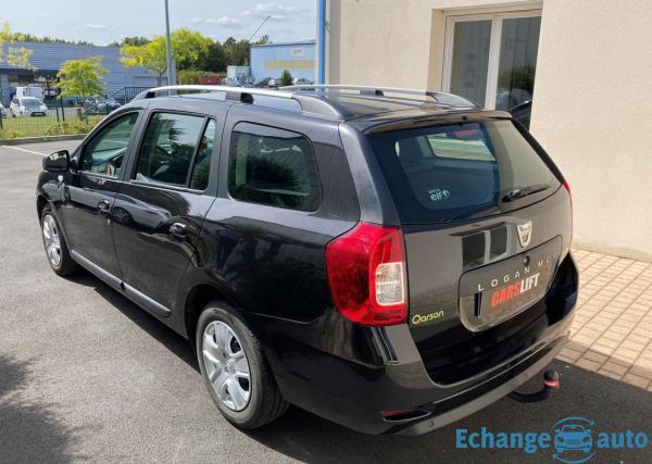 Dacia Logan MCV 0.9L TCE 90CV ECO² LAUREAT GARANTIE CONSTRUCTEUR