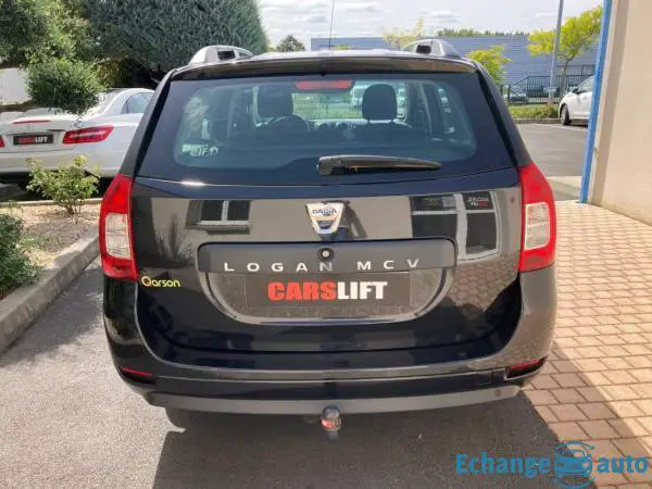 Dacia Logan MCV 0.9L TCE 90CV ECO² LAUREAT GARANTIE CONSTRUCTEUR