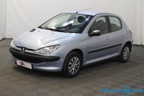 Peugeot 206 1.4e 16V X Line Clim