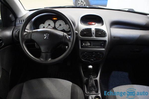 Peugeot 206 1.4e 16V X Line Clim