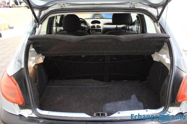 Peugeot 206 1.4e 16V X Line Clim