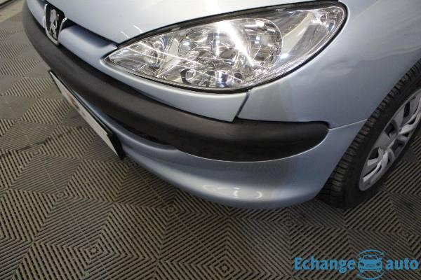 Peugeot 206 1.4e 16V X Line Clim