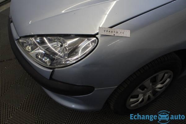 Peugeot 206 1.4e 16V X Line Clim