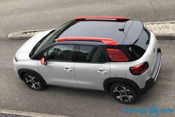 CITROEN C3 AIRCROSS 1.2 PureTech 12V - 130 S&S  Shine