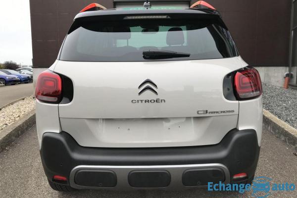 CITROEN C3 AIRCROSS 1.2 PureTech 12V - 130 S&S  Shine