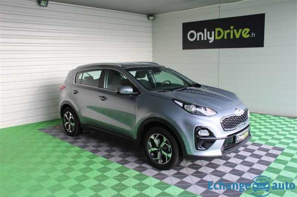 Kia Sportage 1.6 CRDi 136 ISG 4x2 BVM6 Active Business