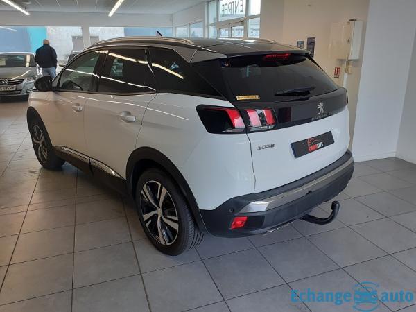 Peugeot 3008 Allure 1.5 BlueHDi 130 CH - GARANTIE 6 MOIS