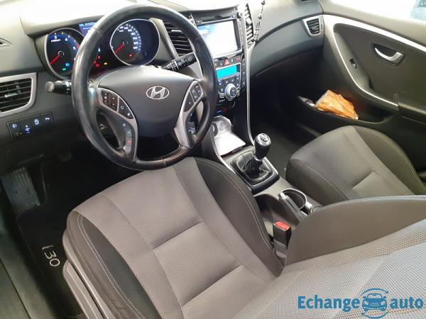 Hyundai i30 Blue Drive Pack Business 1.6 CRDi 110 CH - GARANTIE 6 MOIS