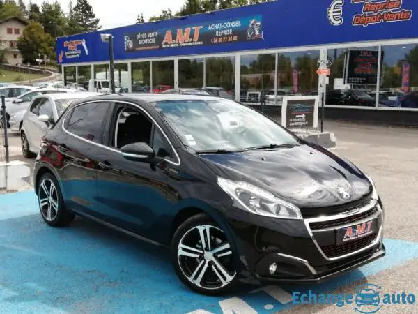 PEUGEOT 208 1.6 BlueHDi 120ch GT Line