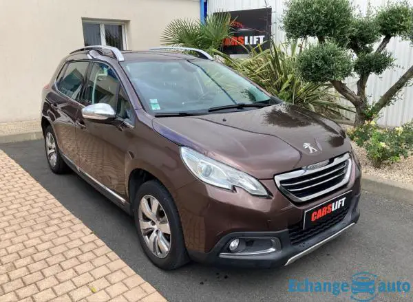 Peugeot 2008 1.6L E-HDI 92CV S&S ALLURE GARANTIE 6 MOIS