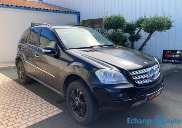 Mercedes Classe ML 320 2.9L CDI V6 224CV BVA GARANTIE 6 MOIS