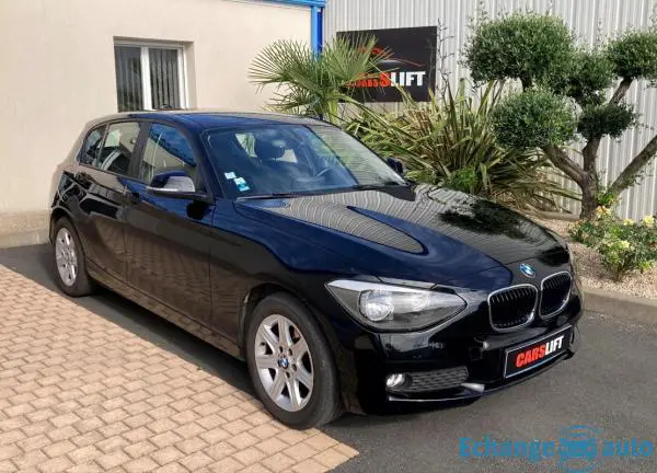BMW Série 1 114i 102cv LOUNGE 5p GARANTIE 3 MOIS