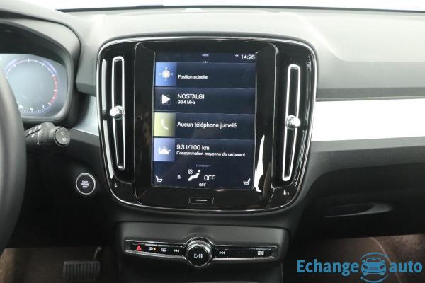 Volvo XC40 T4 AWD 190 ch Geartronic 8 Momentum