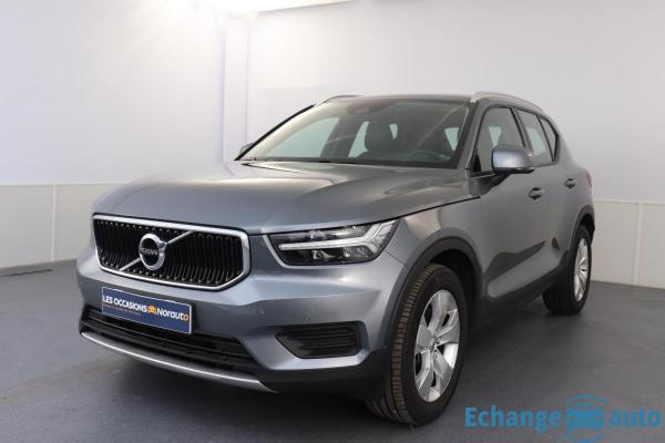 Volvo XC40 T4 AWD 190 ch Geartronic 8 Momentum
