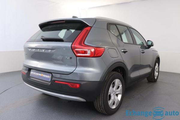 Volvo XC40 T4 AWD 190 ch Geartronic 8 Momentum