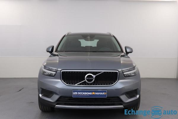 Volvo XC40 T4 AWD 190 ch Geartronic 8 Momentum
