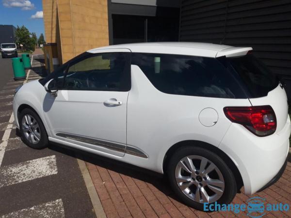 DS DS 3 PureTech 82 BVM5 Be Chic