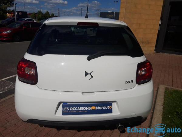 DS DS 3 PureTech 82 BVM5 Be Chic