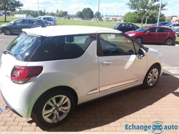 DS DS 3 PureTech 82 BVM5 Be Chic