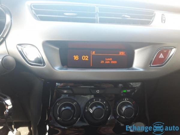 DS DS 3 PureTech 82 BVM5 Be Chic