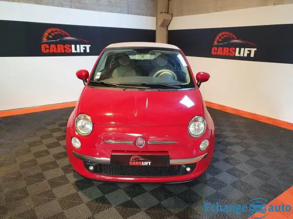 Fiat 500 C 1.2 MPI 69 CH