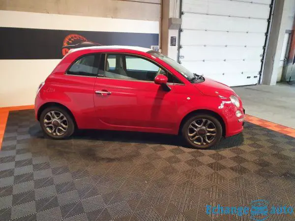 Fiat 500 C 1.2 MPI 69 CH