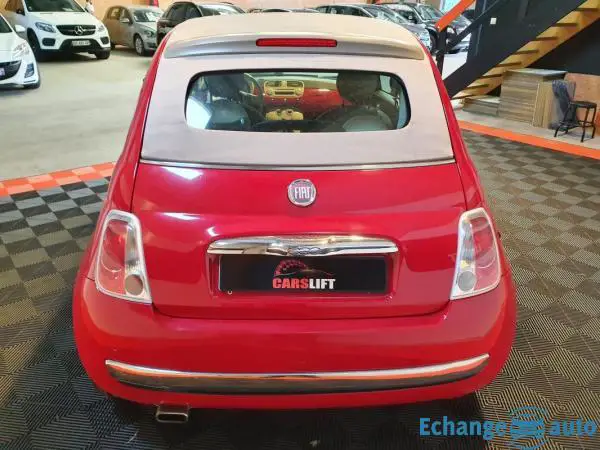Fiat 500 C 1.2 MPI 69 CH
