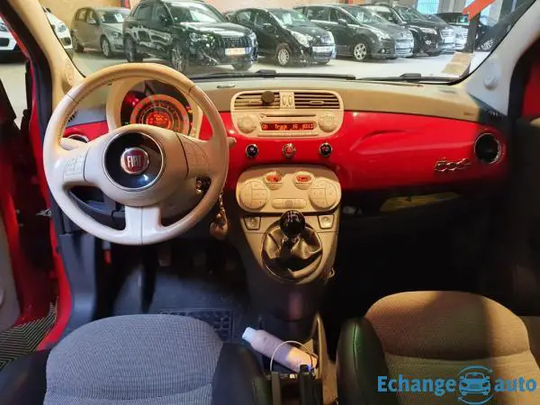 Fiat 500 C 1.2 MPI 69 CH