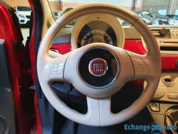 Fiat 500 C 1.2 MPI 69 CH
