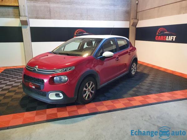 Citroën C3 1.6 HDI 75CH