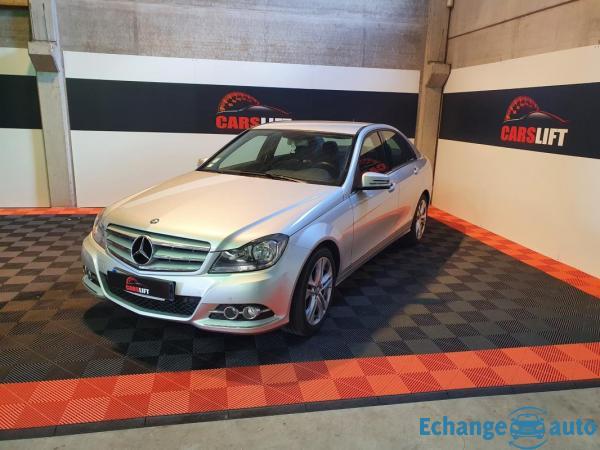 Mercedes Classe C 200 PHASE 2 2.2 CDI 136CH AVANTGARDE