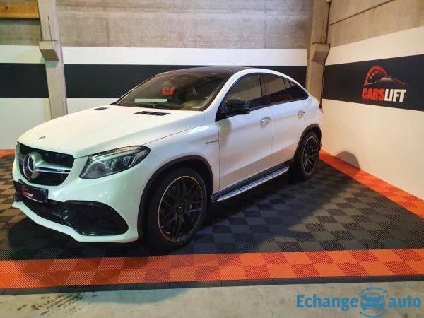 Mercedes Classe GLE COUPE 63 S AMG 4MATIC 4.0L V8 BITURBO 575CH