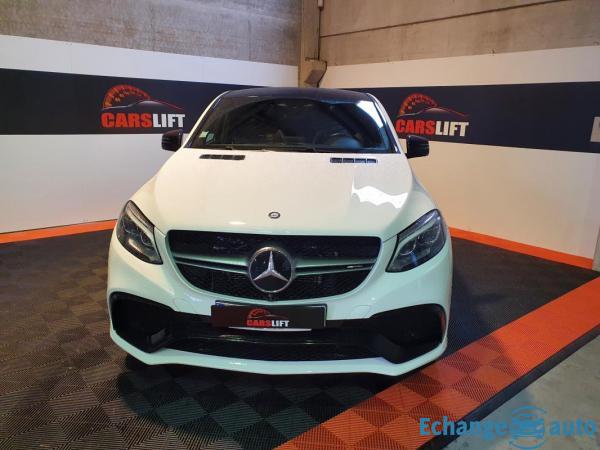 Mercedes Classe GLE COUPE 63 S AMG 4MATIC 4.0L V8 BITURBO 575CH