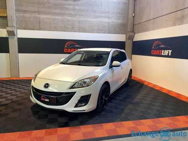 Mazda 3 II Hatchback 1.6 MZ-CD 115 cv Elegance