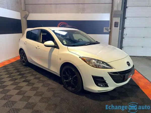 Mazda 3 II Hatchback 1.6 MZ-CD 115 cv Elegance